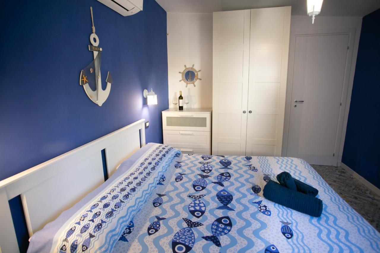 Dilettaanna Luxury Apartment Lipari Tropea Exterior photo